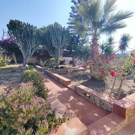 Punta Bianca Feriehus Agrigento