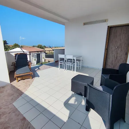 Punta Bianca Agrigento