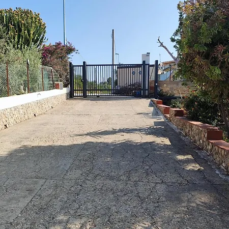 Punta Bianca Agrigento