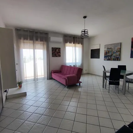 Holiday home Punta Bianca