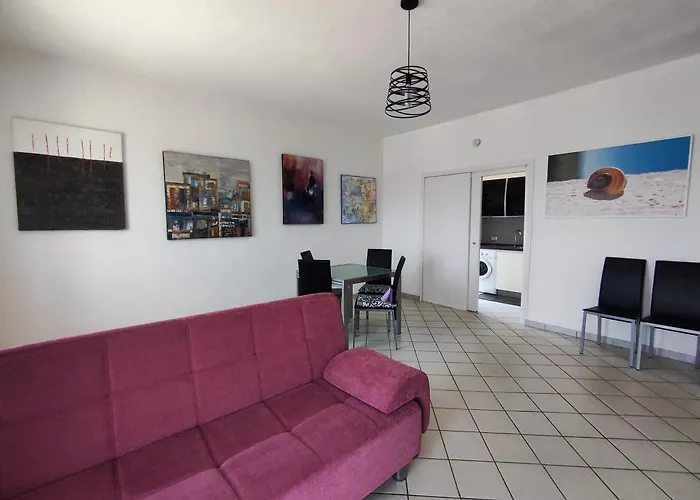 Punta Bianca Casa vacanze Agrigento