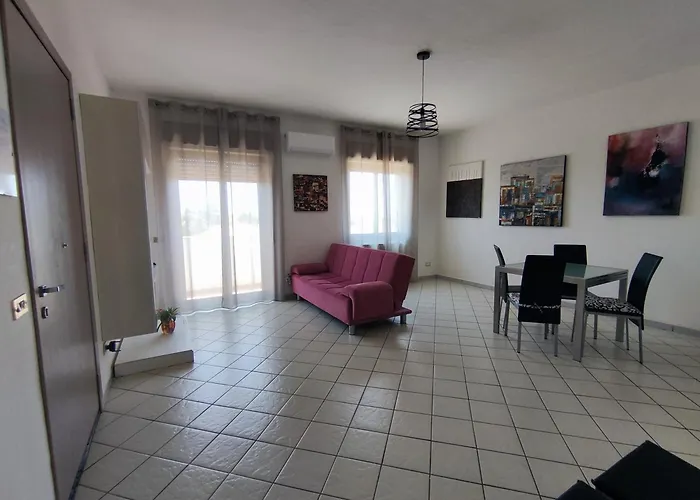 Casa vacanze Punta Bianca