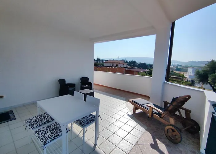 Punta Bianca Semesterbostad Agrigento