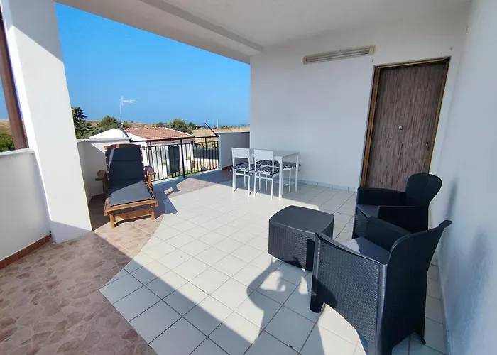 Punta Bianca Agrigento