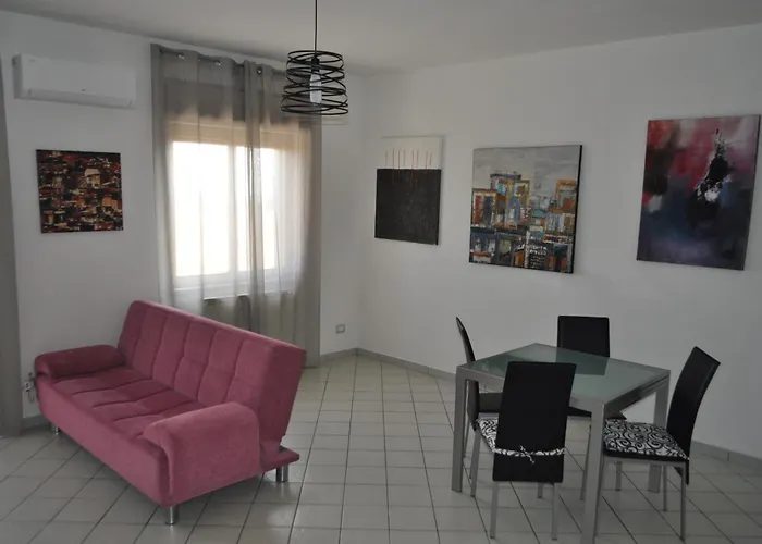 Casa vacanze Punta Bianca